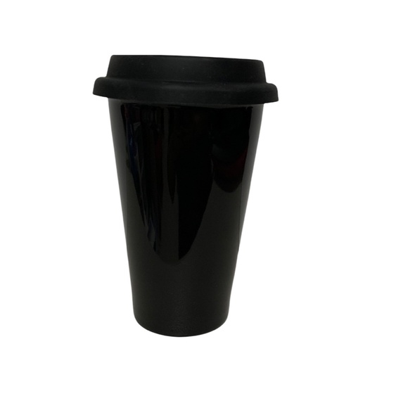 NBA Portland Trail Blazers Rise With Us 11 oz Porcelain Tumbler w/Silicone Top - Picture 3 of 5